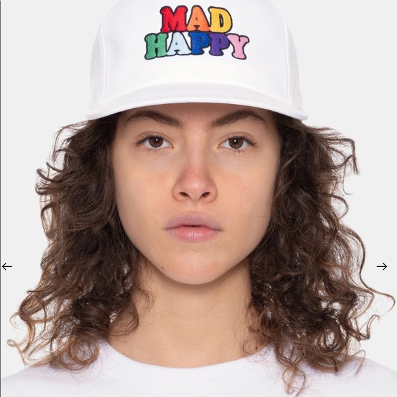 Madhappy Artwork Program Snapback 